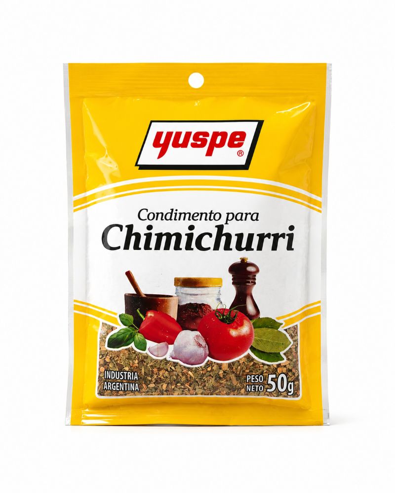 Chimichurri YUSPE | Kräutermischung | Argentinien